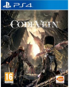 Code Vein PS4